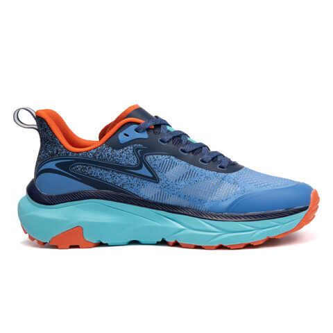 BIANSULONG Cushioning Slip Resistant Abrasion Resistant Support Height Increasing Low top Casual Running Shoes Unisex