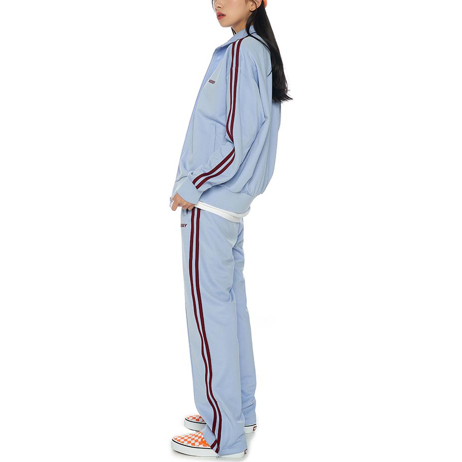 Nerdy Casual Sportswear Unisex Lapel Moderate