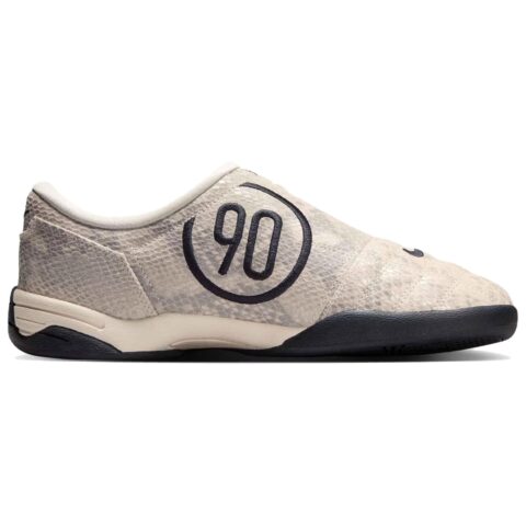 Nike Total 90 IIl Abrasion Resistant Soccer Shoes Unisex Brown