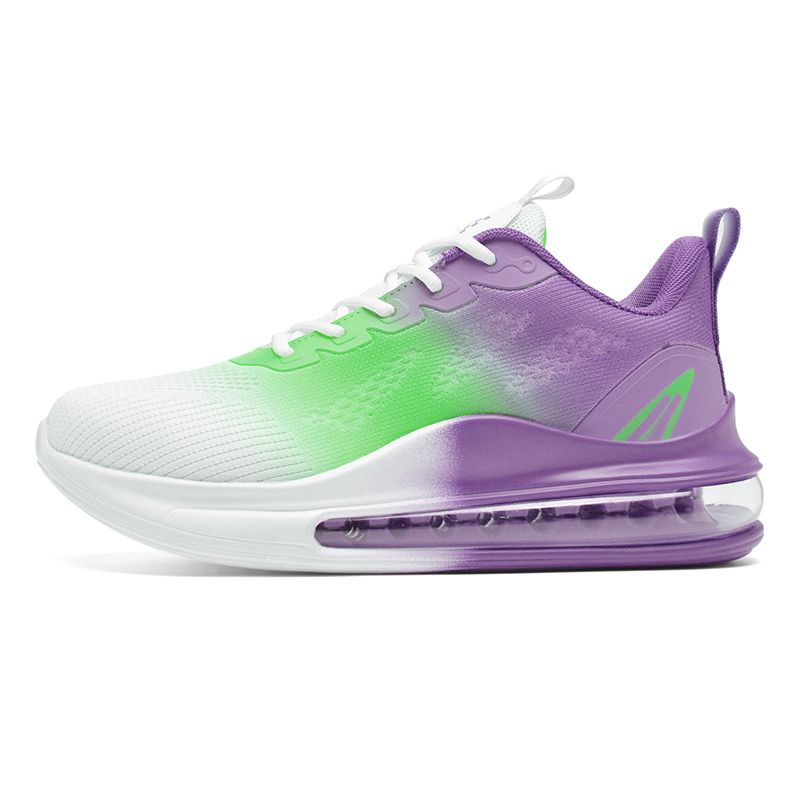 HEIWEILU Breathable Lightweight Breathable And Lightweight Low top Casual Running Shoes Men’s