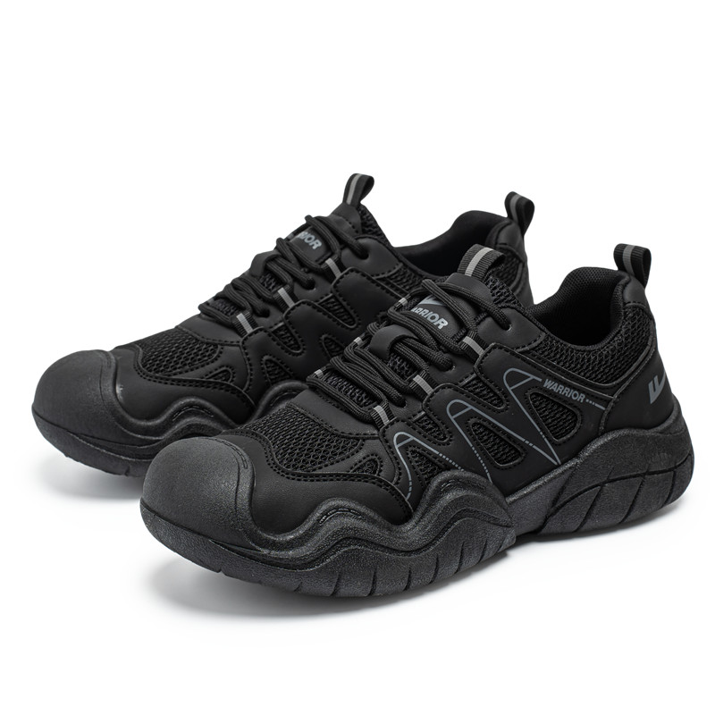Warrior Coverage Height Increasing Grip Abrasion Resistant Lightweight Breathable Slip Resistant
