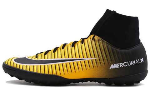 Nike Mercurial X Victory 6 Tf ‘Black Yellow’