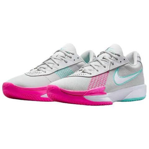 Nike Gt Cut Academy Photon Dust Pink Blast Dynamic Turquoise