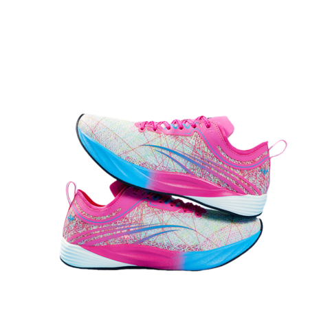 FENHUAKE Running Shoes Women’s Low Top White