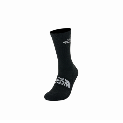THE NORTH FACE Crew Socks Unisex 3 Pack