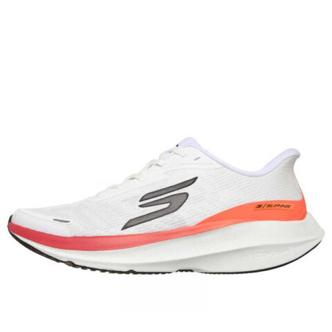Skechers Breathable Lightweight Anti Rollover Support Cushioning Balance Running Shoes Men’s