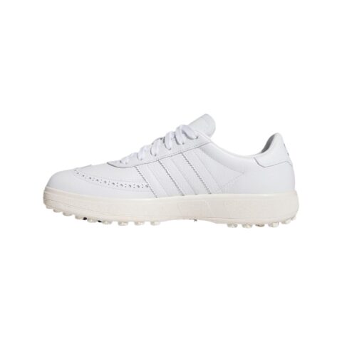Coursecup Adidas Originals Spikeless Golf ‘White Iron Metallic’