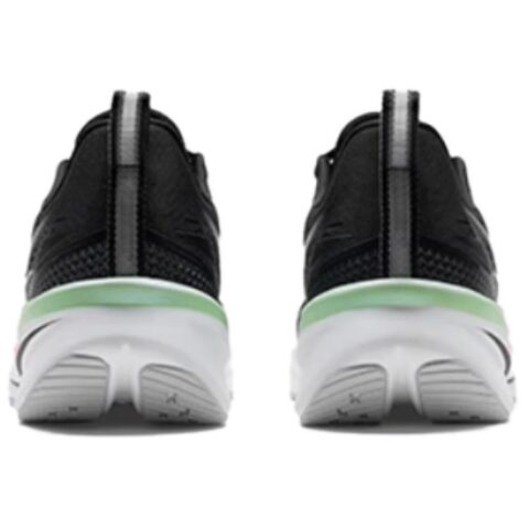 XTEP Breathable And Wear resistant Low top Casual Running Shoes Women’s Black White