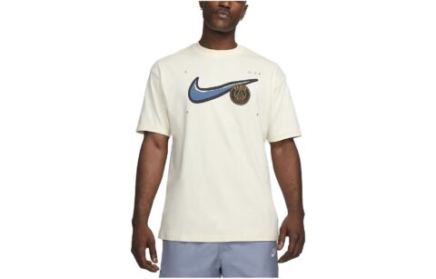 Nike Soccer Jerseys Men’s Coconut Milk Moderate Straight Fit