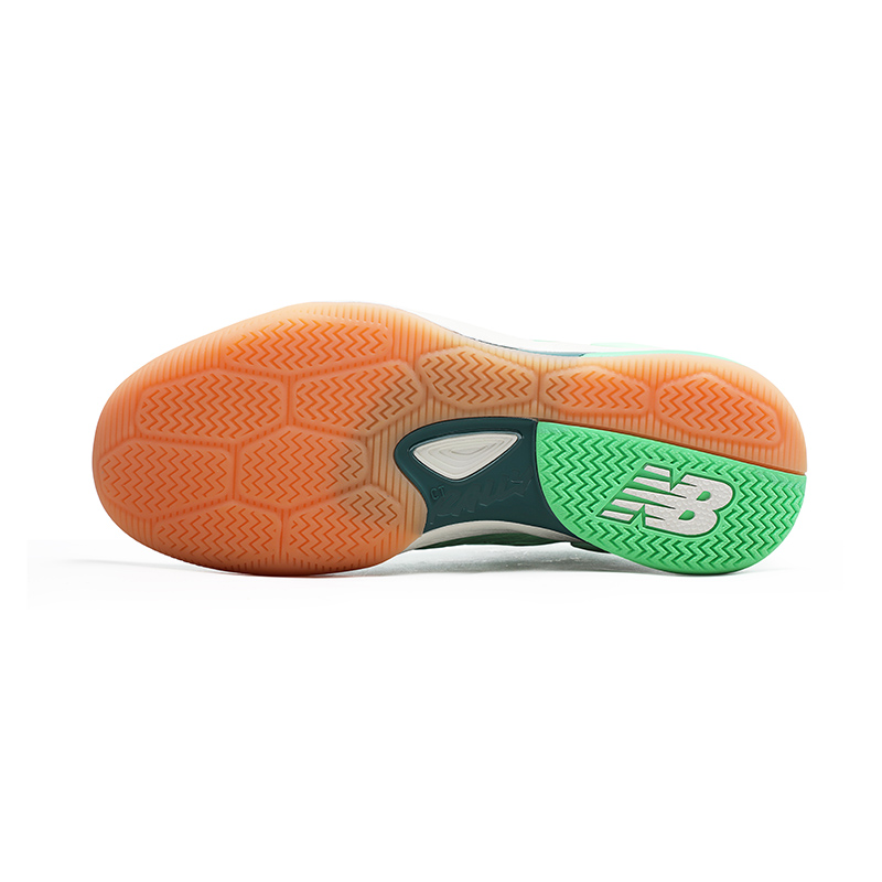 New Balance Fresh Foam X Ct Rally V2 Classic And Versatile Low top Tennis Shoes Men’s Green