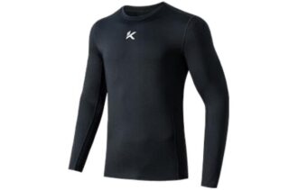 Anta Workout Clothing Men's Black