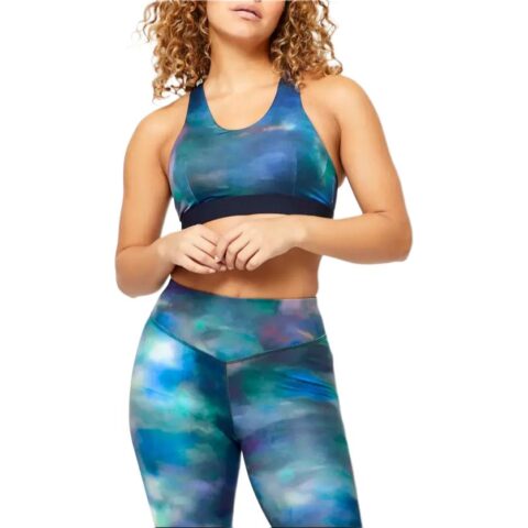 DECATHLON DOMYOS Sports Underwear Women’s Blue
