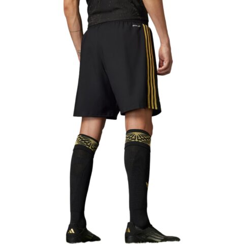 Adidas Originals Mexico 25 Gold Shorts