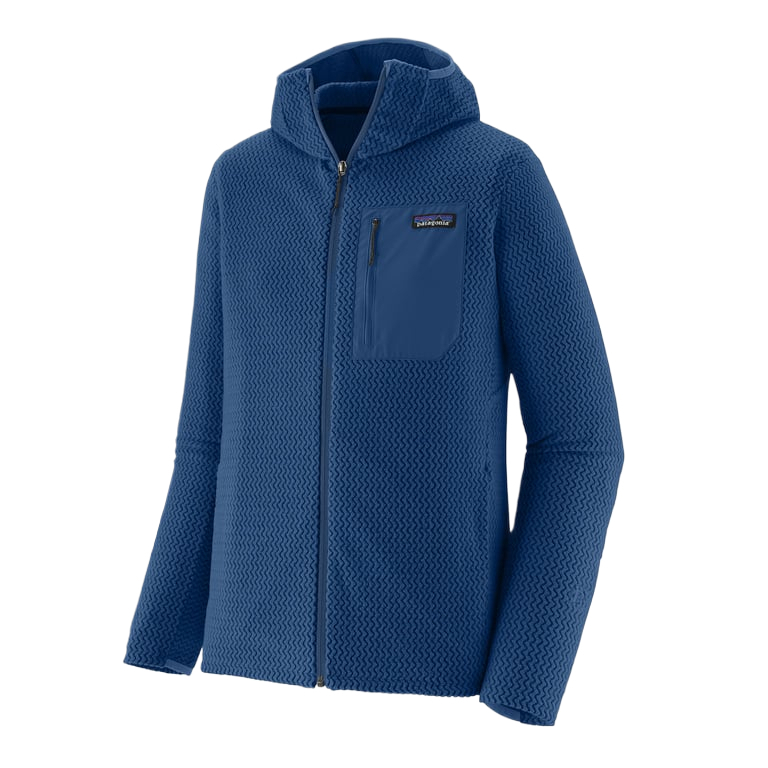 Patagonia R1® Air zipped hoodie
