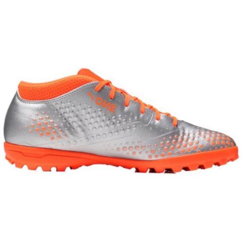 PUMA One 4 Syn Tt ‘Silver Orange’