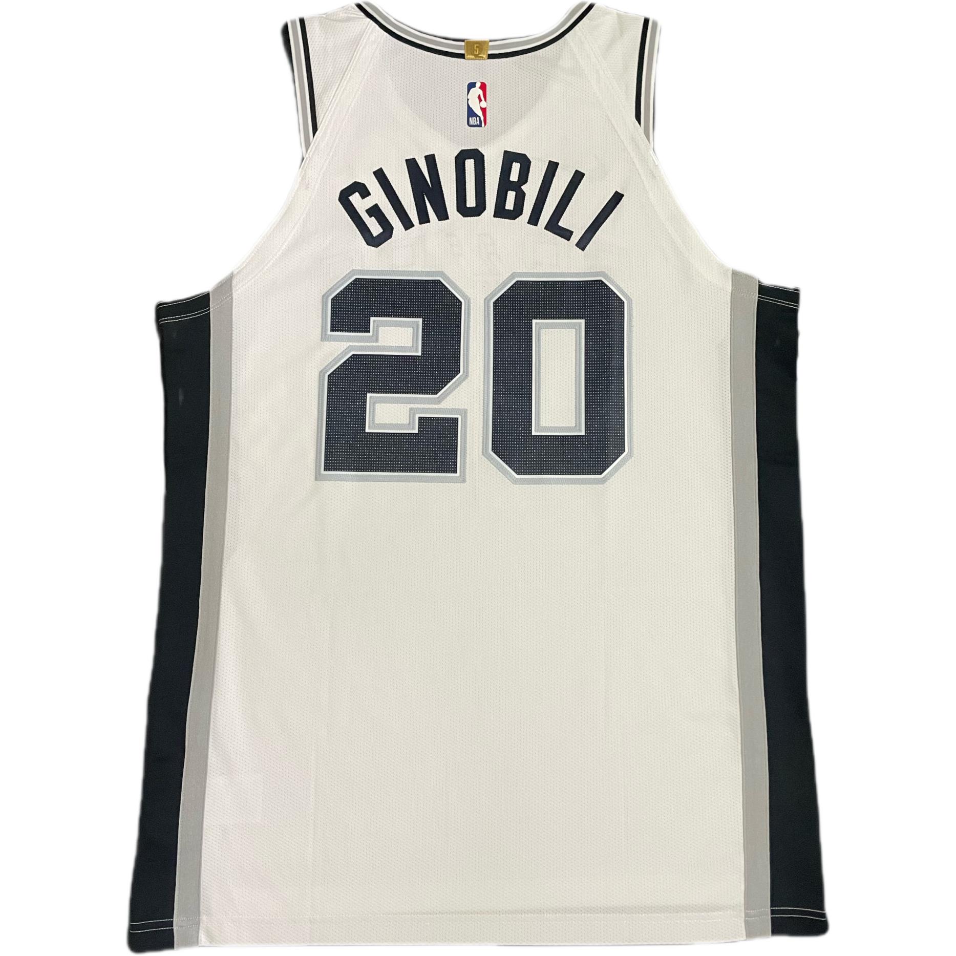 Nike Basketball Jersey Men’s White