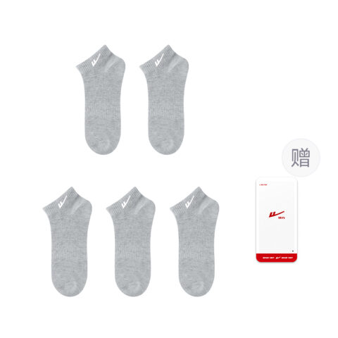 Warrior Ankle Socks Men’s 5 Pack