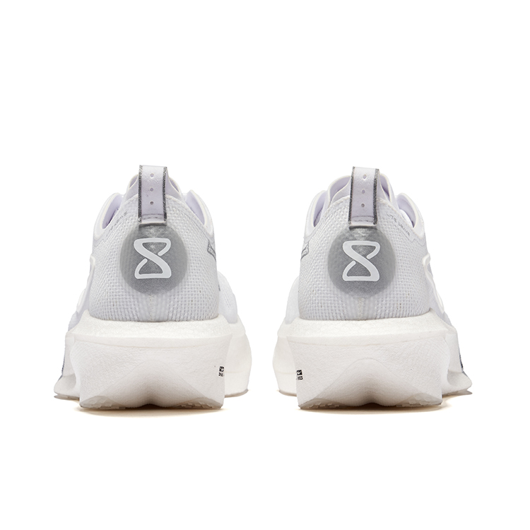 Erke Blue World 3.0 Running Shoes Men’s Low Top Erke White