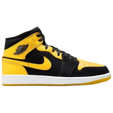 Jordan 1 Mid New Love 2025