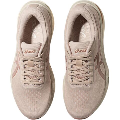 ASICS GEL CABLE Abrasion Resistant Breathable Support Rebound Running Shoes Women’s Pink
