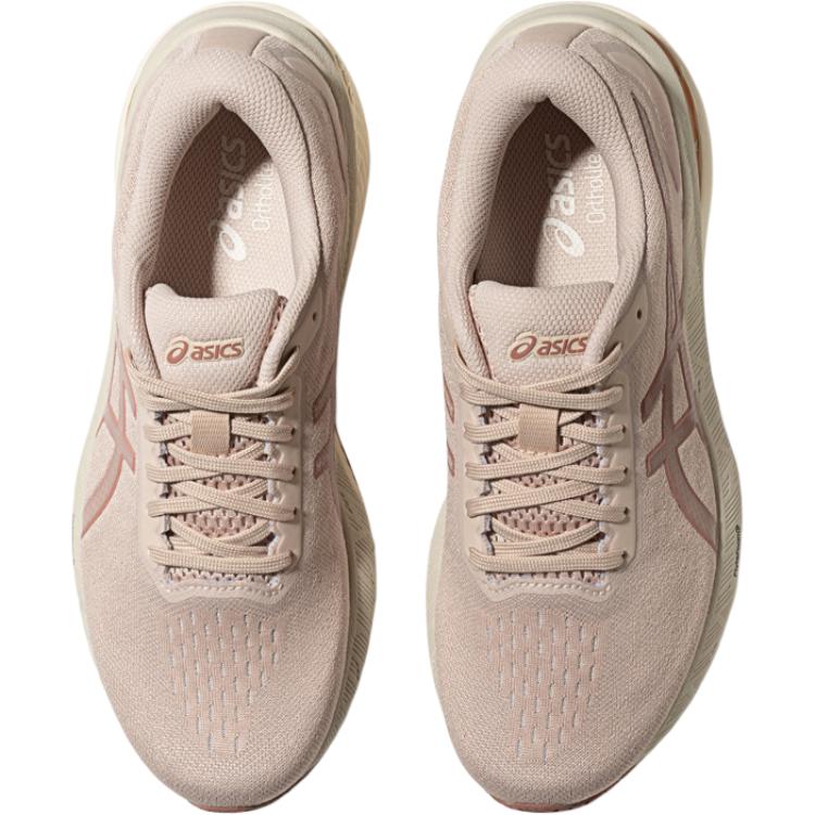 ASICS GEL CABLE Abrasion Resistant Breathable Support Rebound Running Shoes Women’s Pink