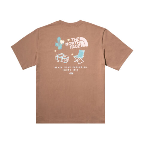 THE NORTH FACE Simple Dome T shirt
