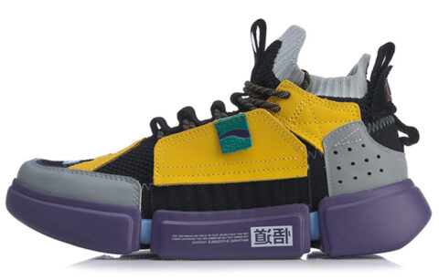 LiNing Essence 2 X Paris Fashion Week ‘Black Yellow’