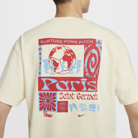 Nike T Shirt Men’s Coconut Milk