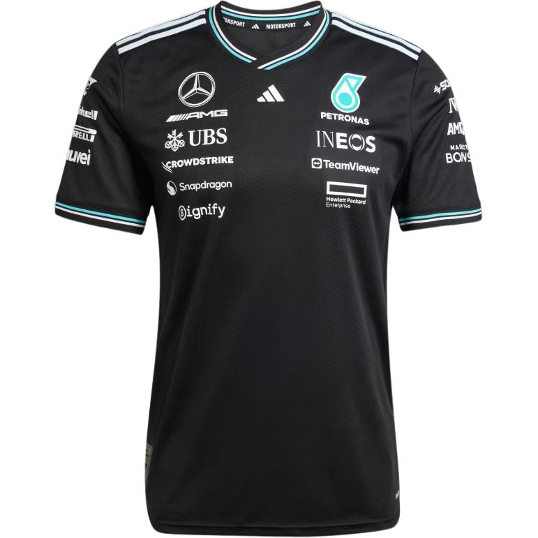 Adidas Pilot Mercedes-AMG Petronas Formula One Team T-shirt