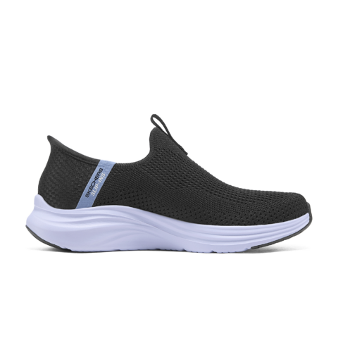 Skechers Sport Abrasion Resistant Low top Casual Shoes Women’s White Purple