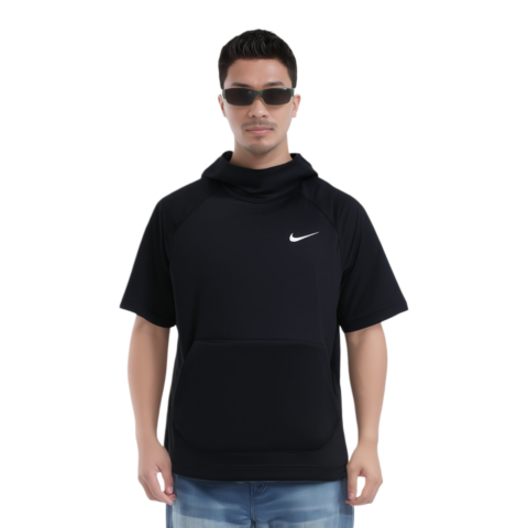 Nike DRI FIT Basketball Jersey Men’s Black