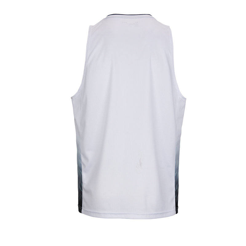 Under Armour Basketball Jersey Men’s White