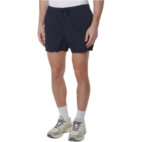 STONE ISLAND Swimming Shorts Men’s Dark Blue