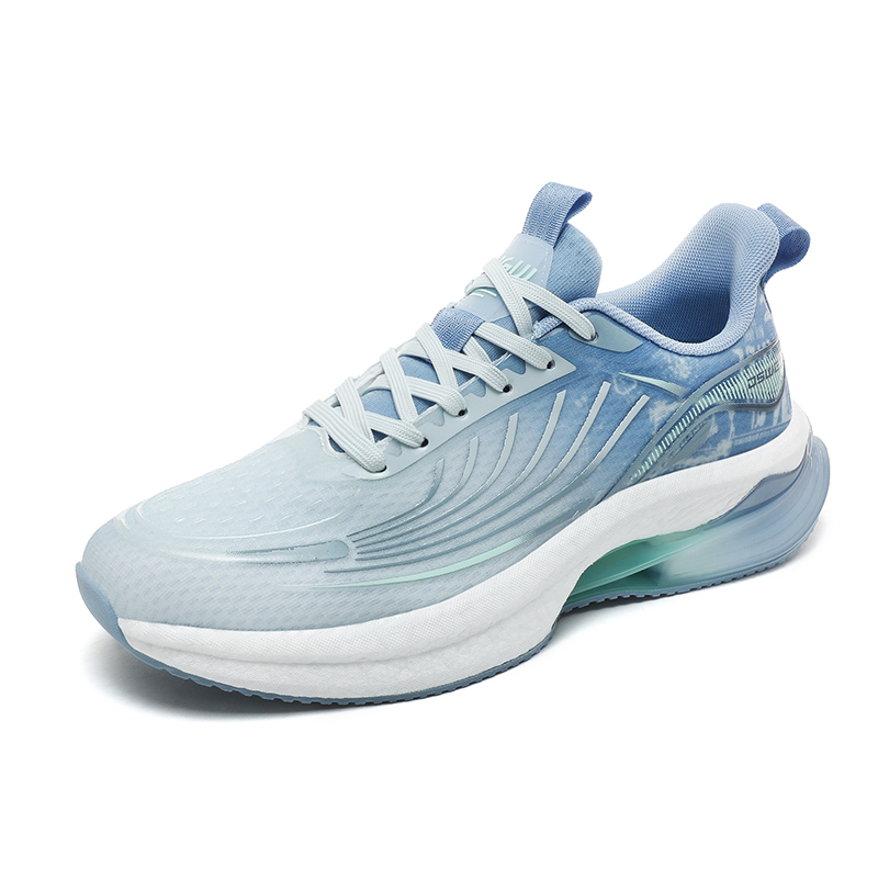 JSWEI Running Shoes Men’s Low Top White