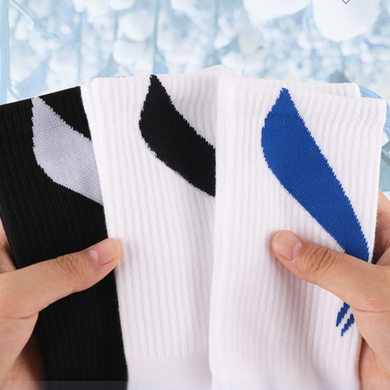 Li Ning Crew Socks Unisex Combo Set