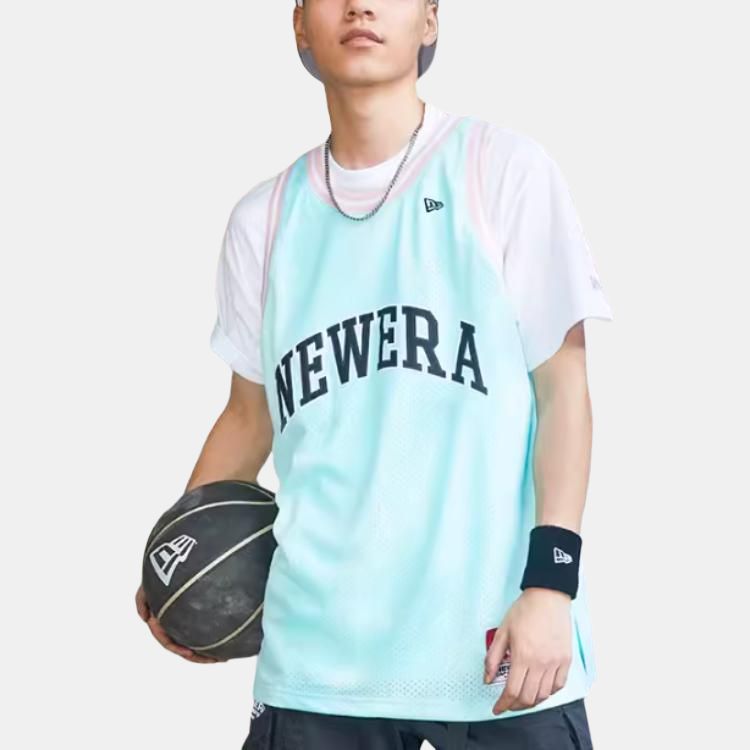 New Era Basketball Jersey Unisex