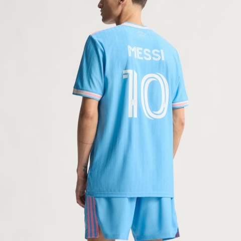 Adidas Free Shipping With AdiClub Inter Miami Cf 25/26 Third Authentic Messi Jersey