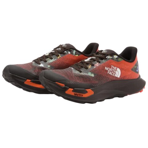 THE NORTH FACE Vectiv Enduris 4 Running Shoes Men’s Red Black