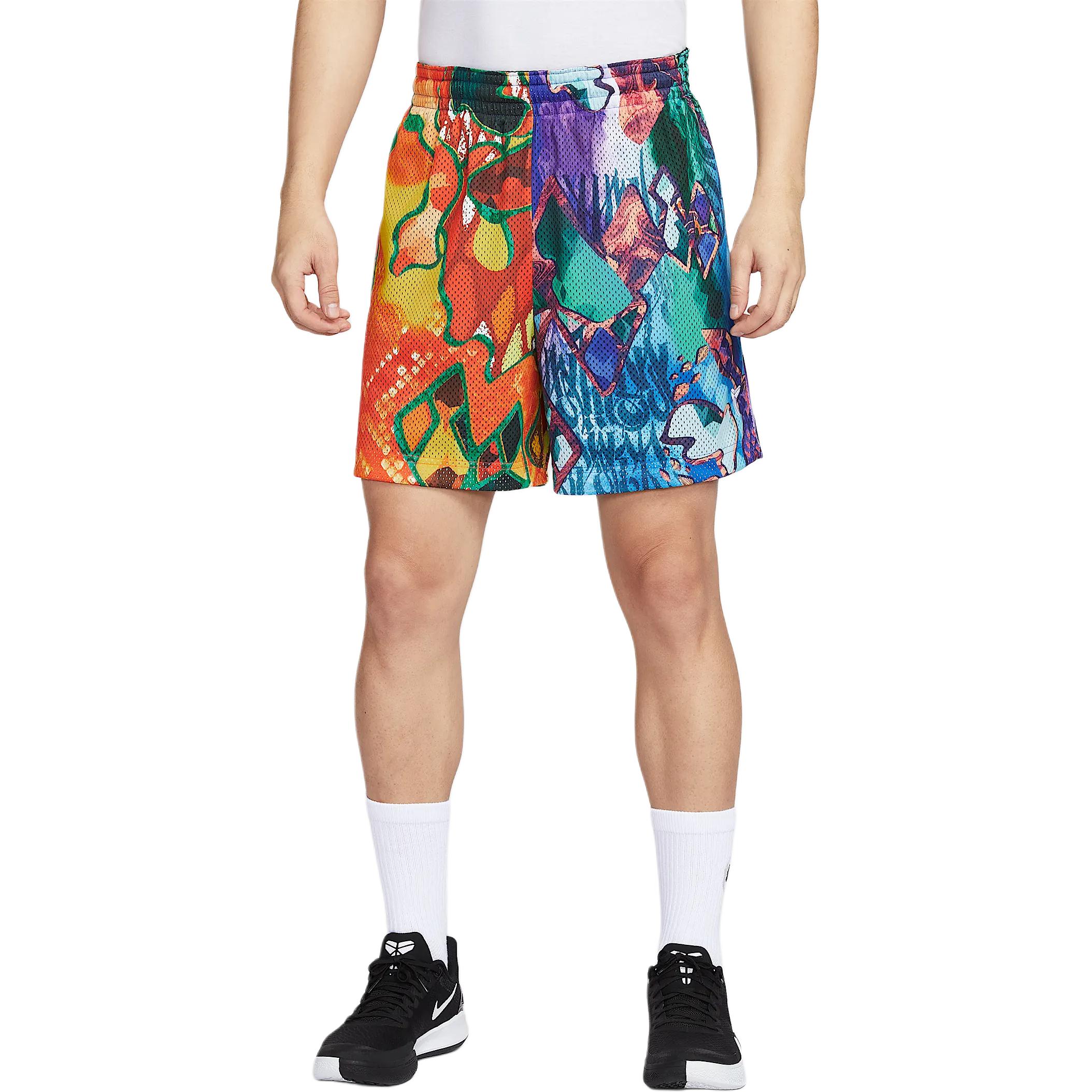 Nike What The Kobe Reversible Short Asia Sizing