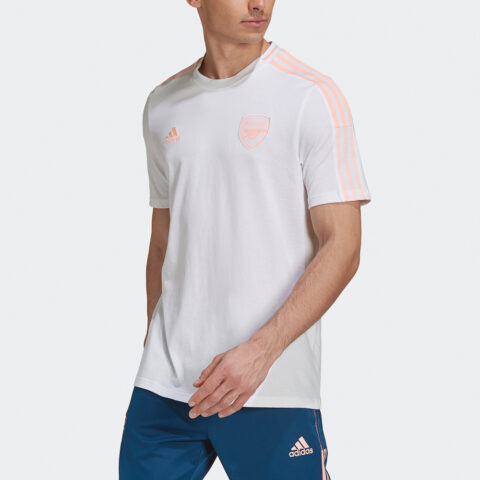 Adidas Soccer Jersey Men’s White