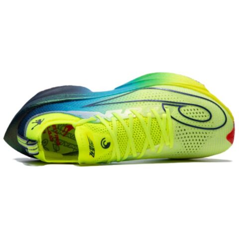QIAODAN Flying Shadow PLAID 2.0 Slip Resistant Abrasion Resistant Low top