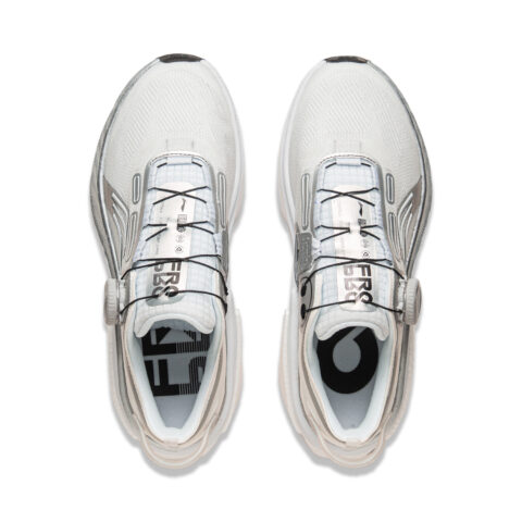 Li Ning Furious Rider 8 PRO Cushioning Slip Resistant Abrasion Resistant Support Low top Long Distance Running
