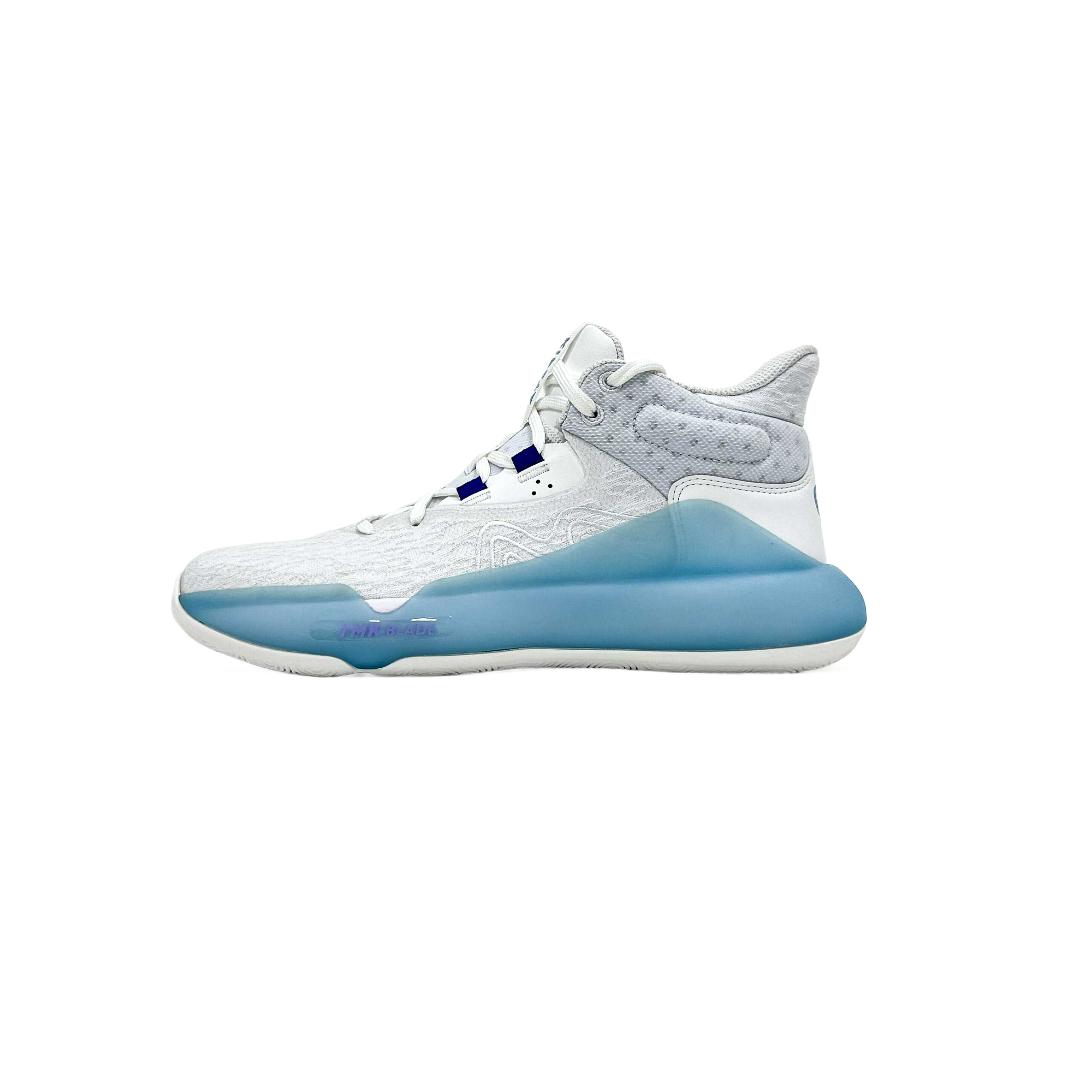 DECATHLON SE 500 High top Basketball Shoes Men’s White Blue