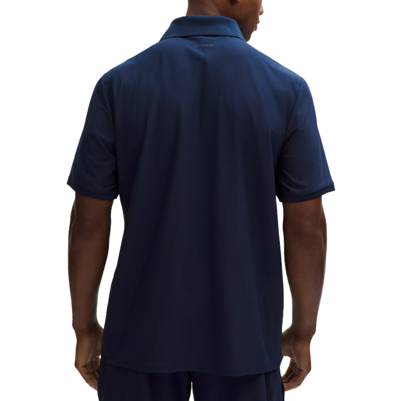 Lululemon Tennis Tops Men’s Lapel Moderate