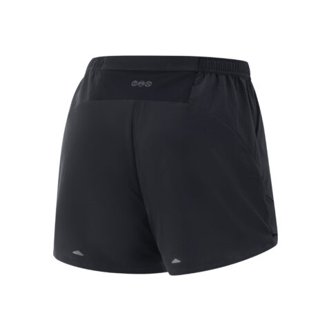 Li Ning Running Collection Sports Shorts Women’s Black