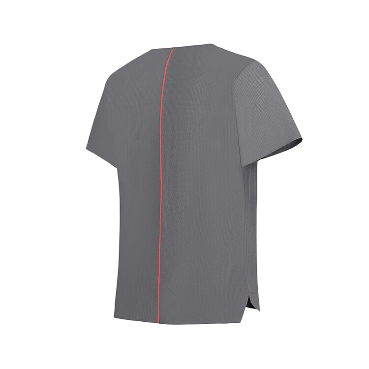 New Balance Running T Shirts Men’s Gray Moderate