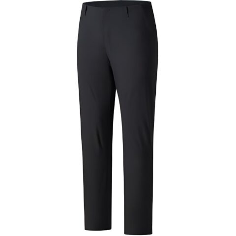 Anta Champion All Weather Collection Sports Pants Men’s Basic Black