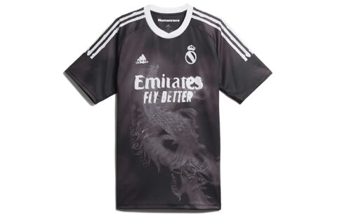 Adidas Real Madrid Human Race Jersey