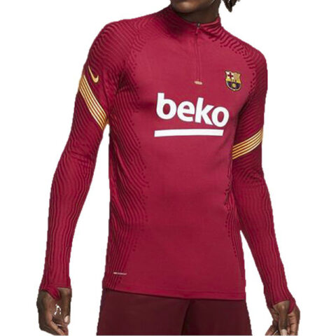 Nike Soccer Jerseys Men’s Red Moderate Straight Fit