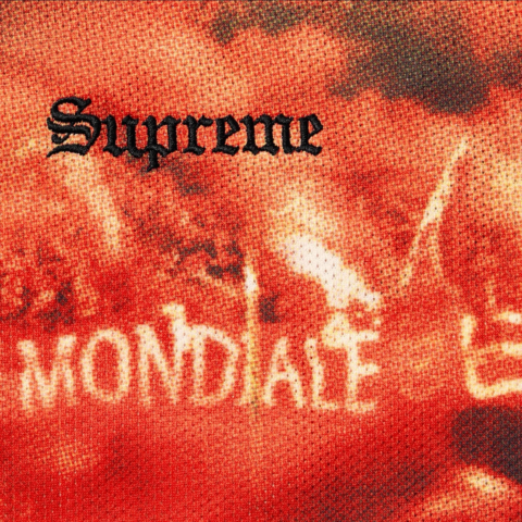 Supreme Venci Per Noi soccer jersey T-shirt